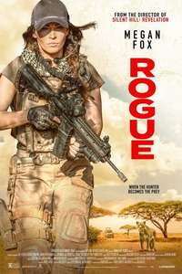 Rogue - Poster