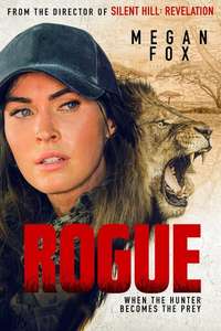 Rogue - Poster