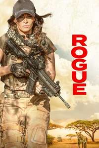 Rogue - Poster