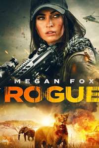Rogue - Poster