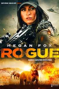 Rogue - Poster