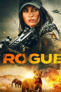 Rogue - Poster