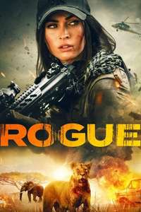 Rogue - Poster