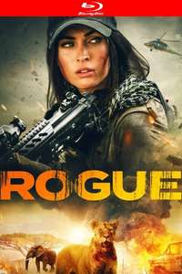 Rogue - Poster