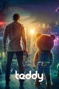 Teddy - Posters