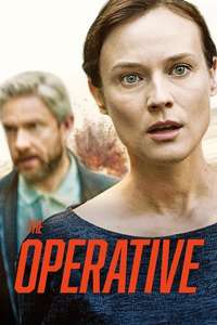 The Operative - Poster