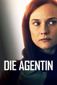 The Operative - Poster