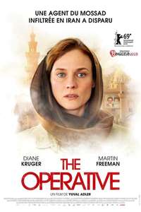 The Operative - Poster