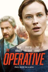 The Operative - Poster