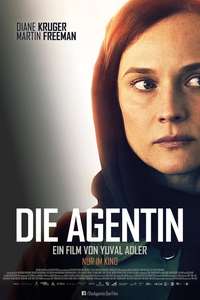 The Operative - Poster