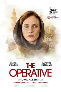 The Operative - Poster