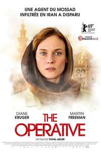 The Operative - Poster