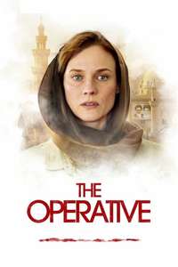 The Operative - Poster