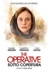 The Operative - Poster