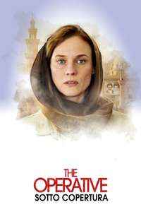 The Operative - Poster