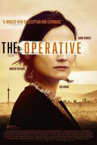 The Operative - Poster
