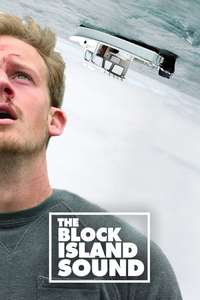The Block Island Sound - Poster