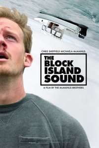 The Block Island Sound - Poster