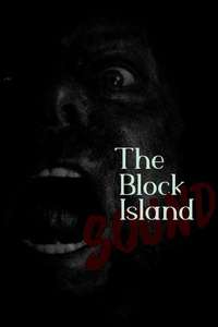 The Block Island Sound - Poster