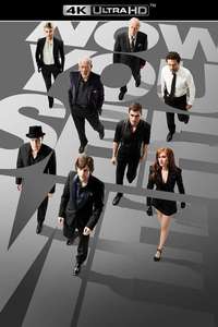 Now You See Me - Poster