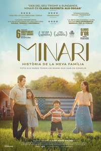 Minari - Poster
