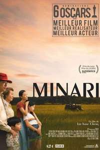 Minari - Poster