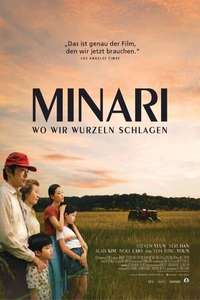 Minari - Poster