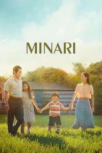 Minari - Poster