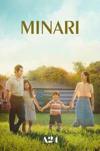 Minari - Poster