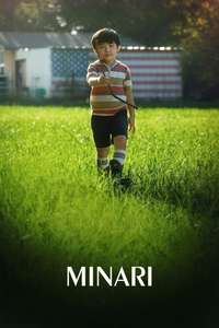Minari - Poster