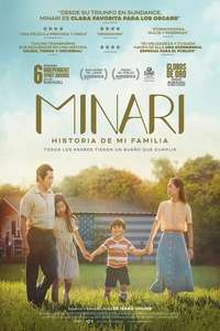Minari - Poster