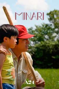 Minari - Poster