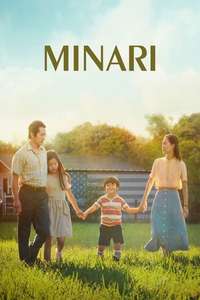 Minari - Poster