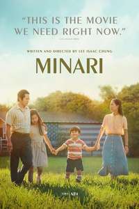 Minari - Poster