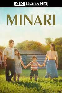 Minari - Poster