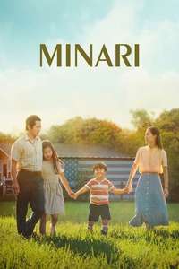 Minari - Poster