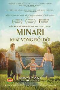 Minari - Poster
