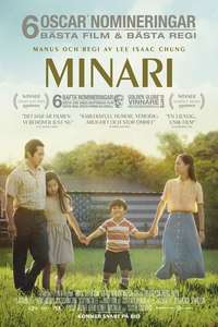 Minari - Poster