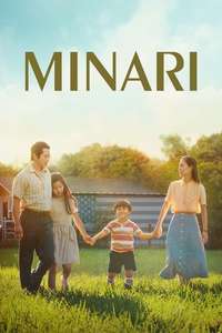 Minari - Poster