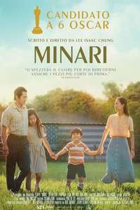 Minari - Poster