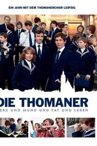 Die Thomaner - Poster