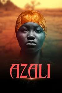 Azali - Posters
