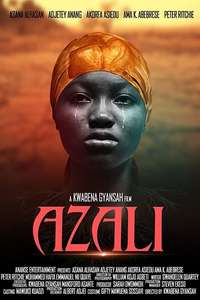 Azali - Posters