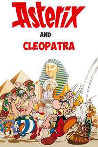 Asterix and Cleopatra - Poster