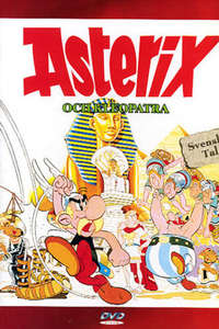 Asterix and Cleopatra - Poster
