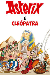 Asterix and Cleopatra - Poster