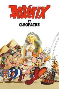 Asterix and Cleopatra - Poster