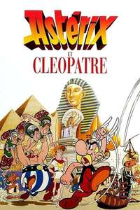 Asterix and Cleopatra - Poster