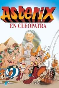 Asterix and Cleopatra - Poster