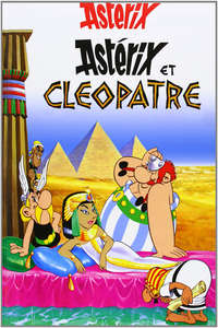 Asterix and Cleopatra - Poster